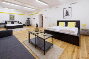 The Factory Flat